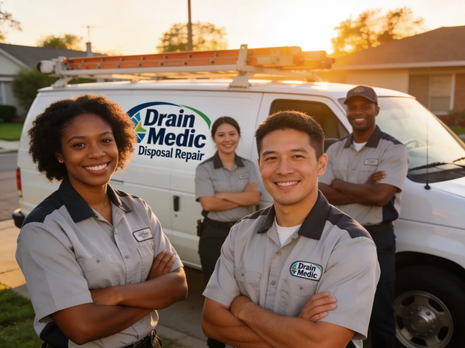 Garbage Disposal Repair company in Sedley, VA